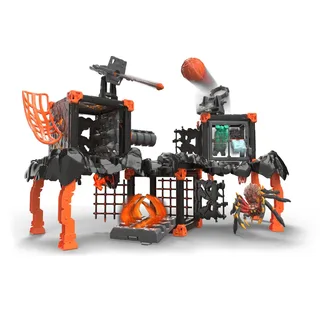 42810 Lava Fortress från Schleich – produktbild 1 av 4