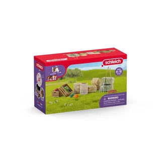 42105 Feeding set by Schleich – product photo 2 of 2