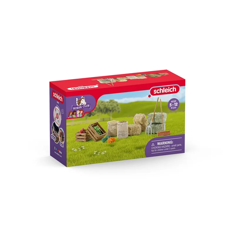 42105 Feeding set by Schleich – product photo 2 of 2