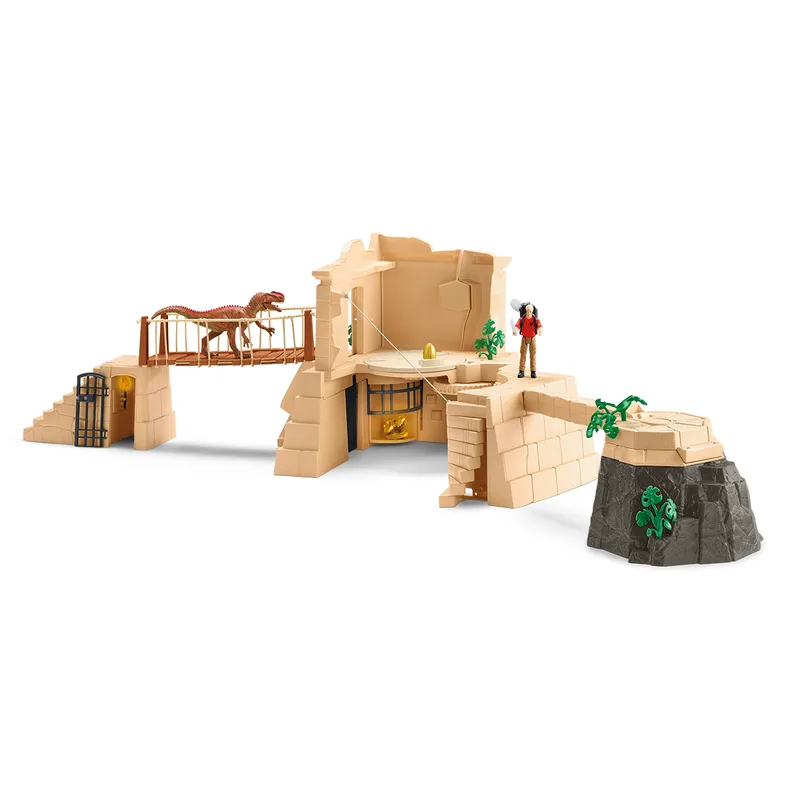 42657 Dino Temple Conquest by Schleich – product photo 3 of 4