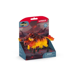 42493 Fire bull by Schleich – product photo 4 of 4