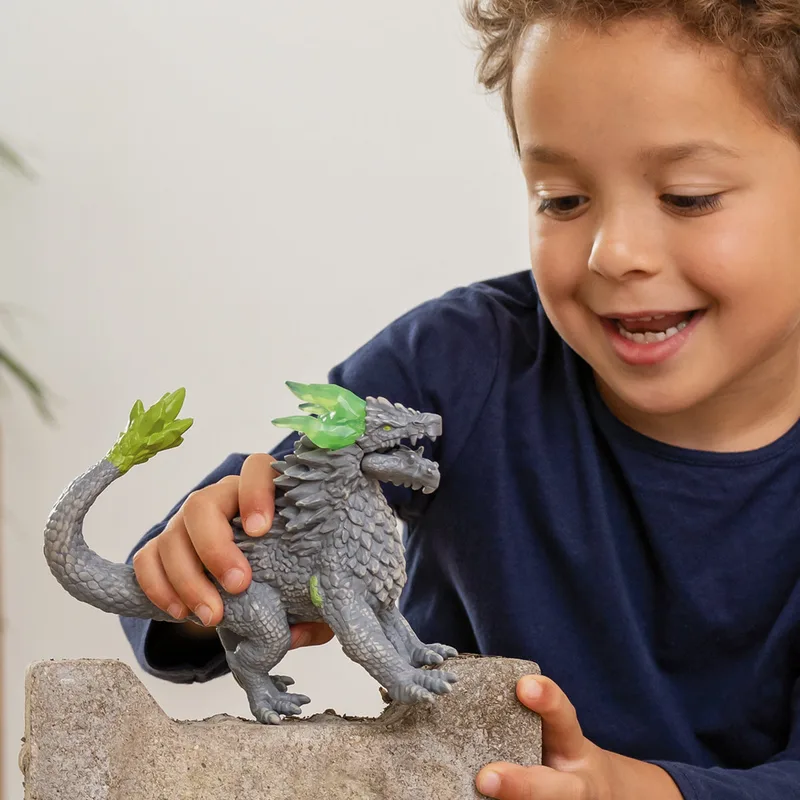 70149 Stone Dragon by Schleich – interior photo 2 of 4