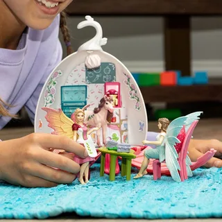 42526 Fairy Café Blossom by Schleich – interior photo 3 of 4