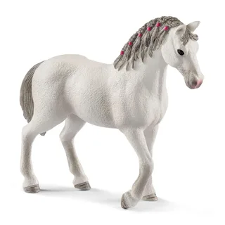 42486 Vet visiting mare and foal fra Schleich – produktbillede 4 af 4