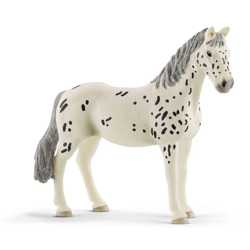 13910 Knabstrupper mare fra Schleich – produktbillede