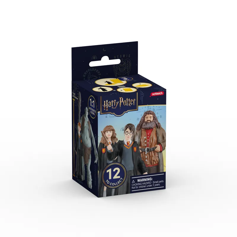 70683 Harry Potter Mini Figures Collectibles Series 1 från Schleich – produktbild 3 av 4