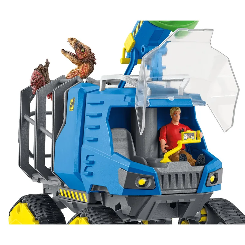 42604 Track Vehicle fra Schleich – produktbillede 3 af 4