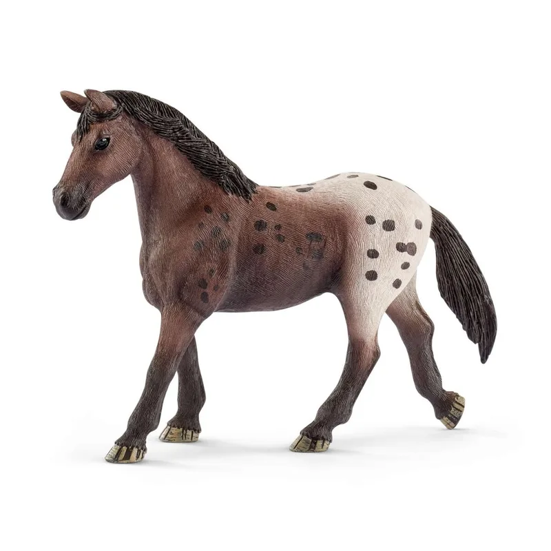 13861 Appaloosa mare från Schleich – produktbild