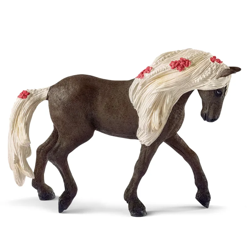42469 Rocky Mountain Horse mare horse show by Schleich – product photo 2 of 3