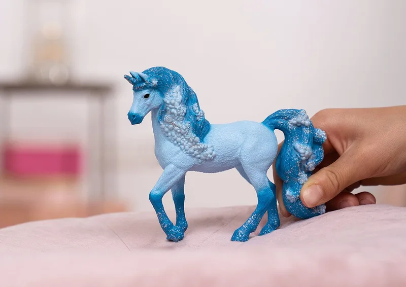70757 Elementa Water Unicorn Mare från Schleich – miljöbild 2 av 2