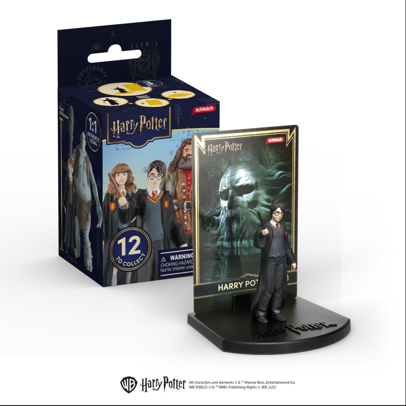 70683 Harry Potter Mini Figures Collectibles Series 1 från Schleich – produktbild 2 av 4