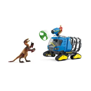 42604 Track Vehicle fra Schleich – produktbillede 1 af 4