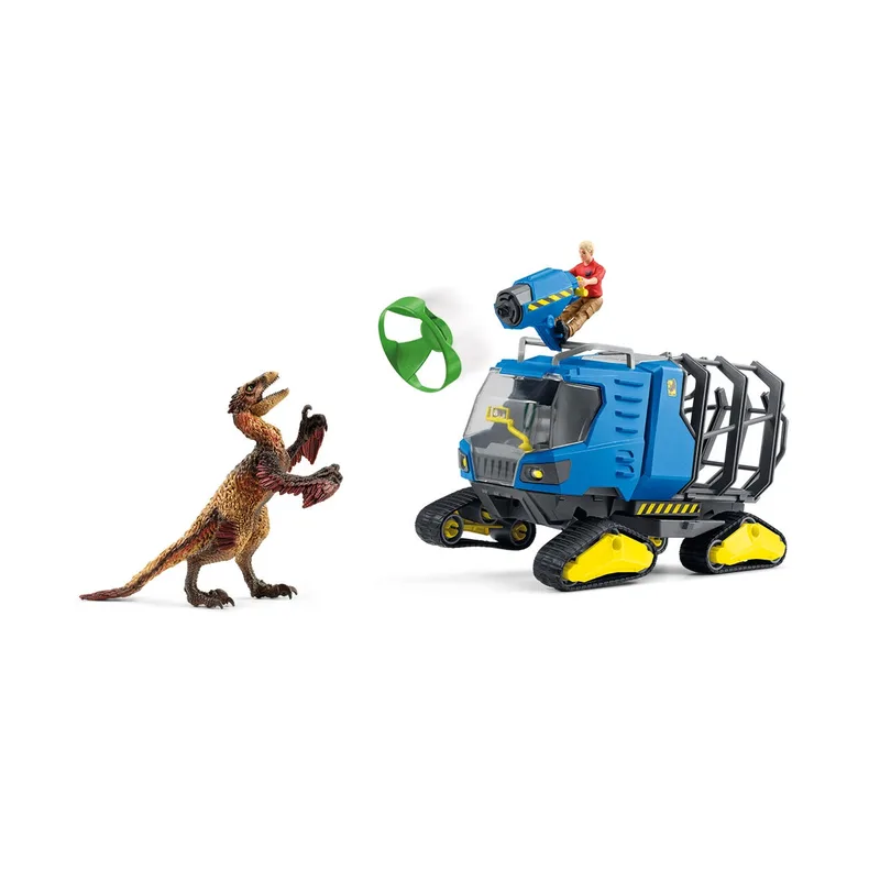 42604 Track Vehicle fra Schleich – produktbillede 1 af 4