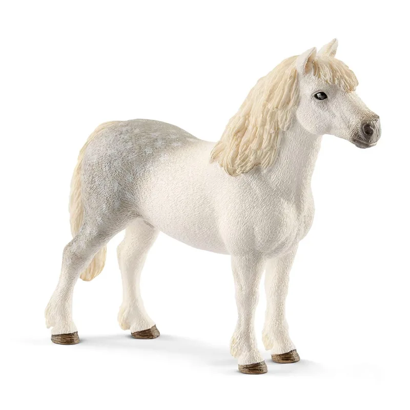 13871 Welsh pony stallion fra Schleich – produktbillede