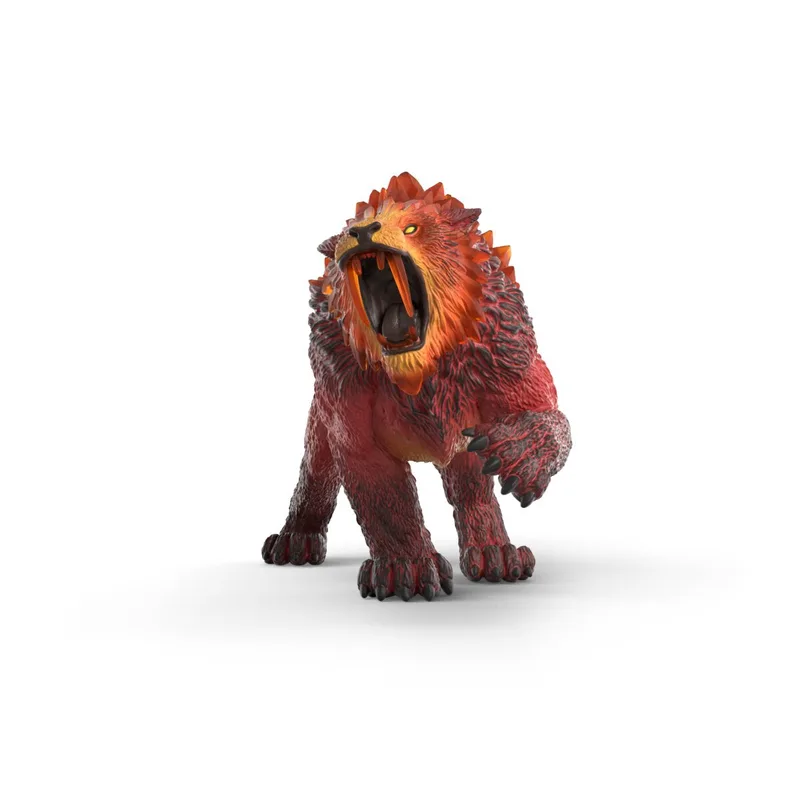 70899 Lava Sabertoothed Tiger de Schleich – photo du produit 3 sur 4
