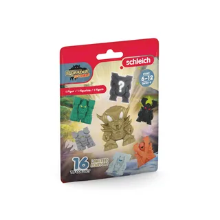 70666 ELDRADOR® Mini Creature Series 6 fra Schleich – produktbillede 2 af 2