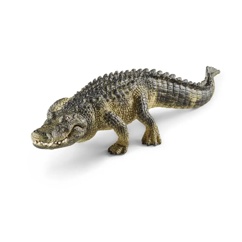 14727 Alligator de Schleich – photo du produit 2 sur 2