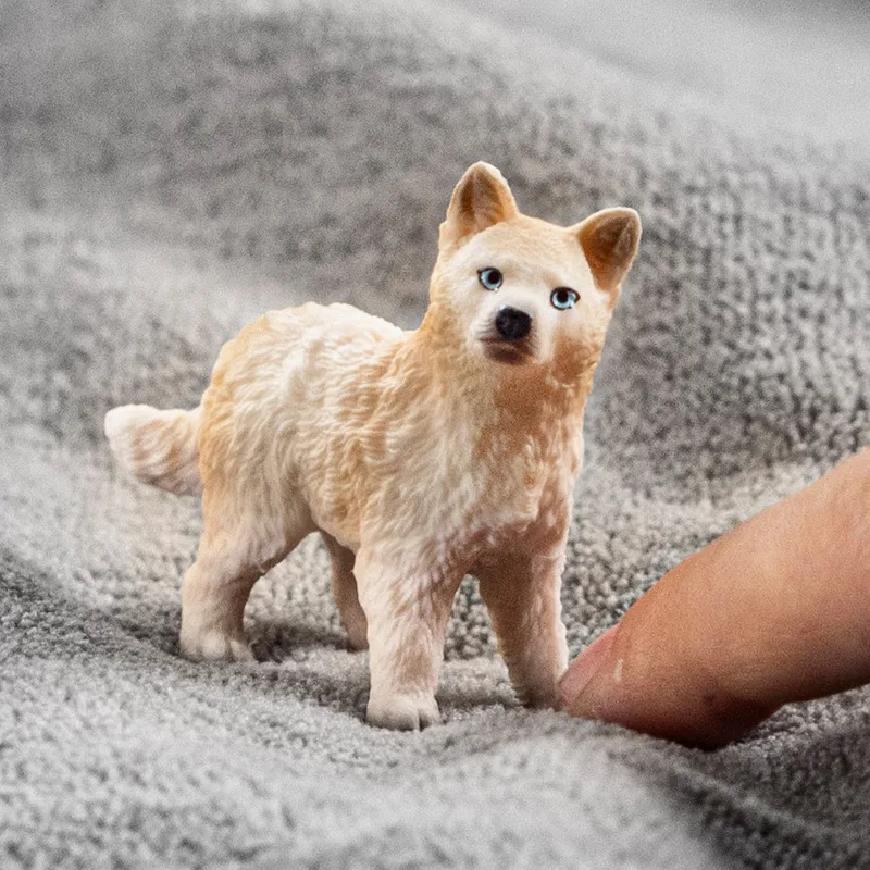 14881 Arctic Wolf Cub by Schleich – interior photo 2 of 2
