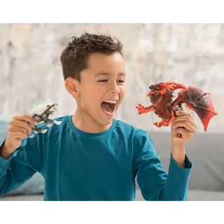 42452 Snow wolf fra Schleich – miljøbillede 2 af 3
