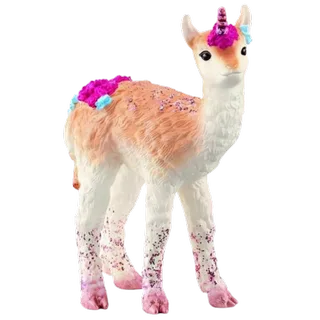 70743 Lama Einhorn von Schleich – Produktfoto 2 von 2
