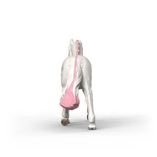 75001 Fjord Horse Mare - LOVE edition från Schleich – produktbild 4 av 4