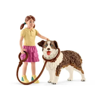 42376 Dog kennel från Schleich – produktbild 4 av 4