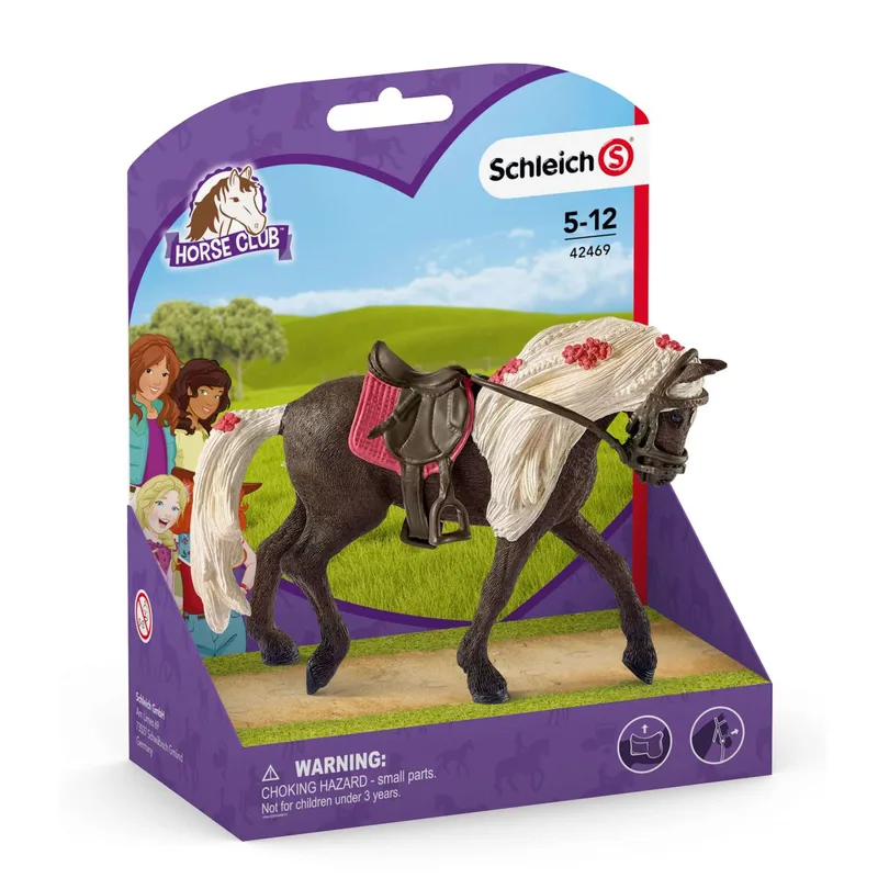 42469 Rocky Mountain Horse mare horse show by Schleich – product photo 3 of 3