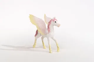 70721 Sunrise Pegasus Foal från Schleich – produktbild 4 av 4