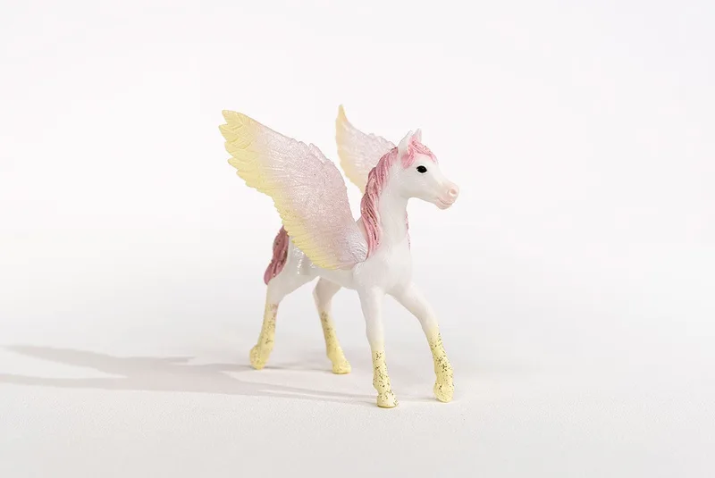 70721 Sunrise Pegasus Foal från Schleich – produktbild 4 av 4