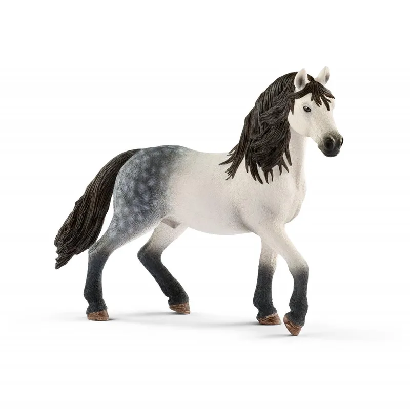 13821 Andalusian stallion de Schleich – photo du produit