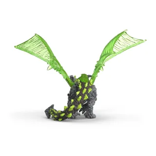 70847 Rock Dragon fra Schleich – produktbillede 3 af 4