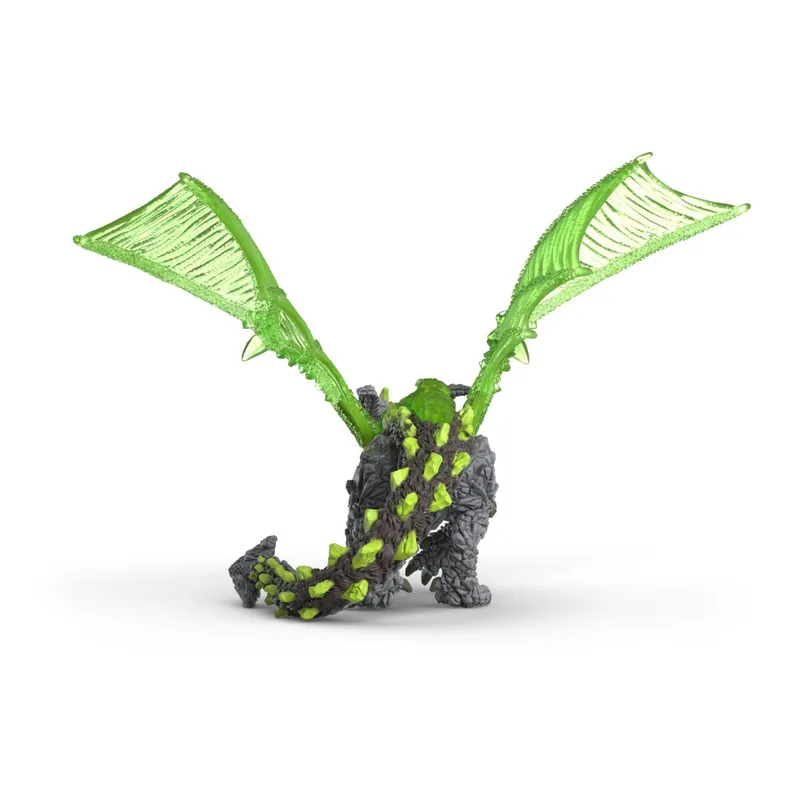 70847 Rock Dragon fra Schleich – produktbillede 3 af 4