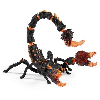 70142 Lava scorpion fra Schleich – produktbillede 1 af 3