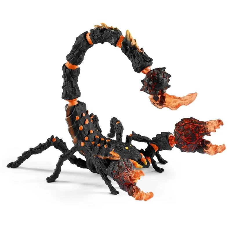 70142 Lava scorpion fra Schleich – produktbillede 1 af 3