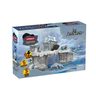 42811 Ice Frostwatch fra Schleich – produktbillede 3 af 4