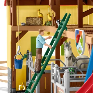 42485 Horse stable fra Schleich – miljøbillede 4 af 4