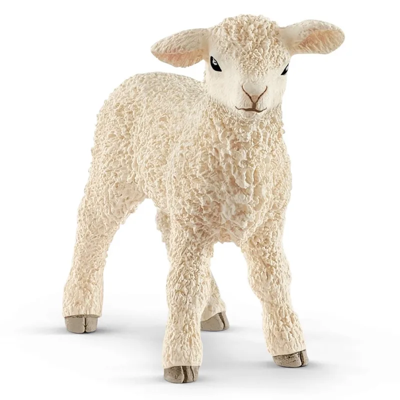 13883 Lamb från Schleich – produktbild