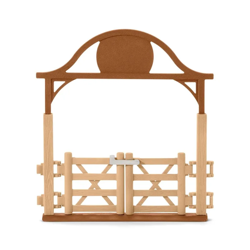 42434 Paddock with entry gate de Schleich – photo du produit 3 sur 4