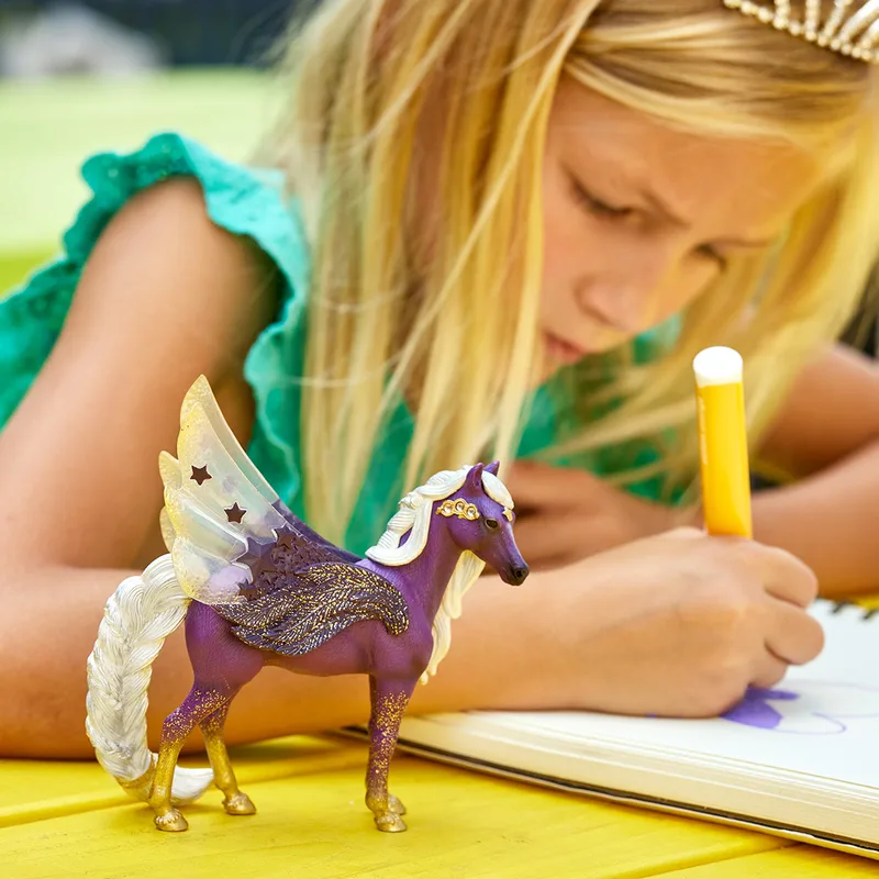 70579 Star Pegasus, mare fra Schleich – miljøbillede 3 af 3