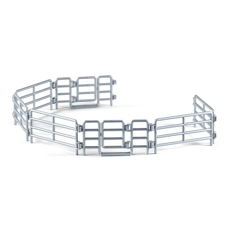 42487 Corral Fence fra Schleich – produktbillede 2 af 4