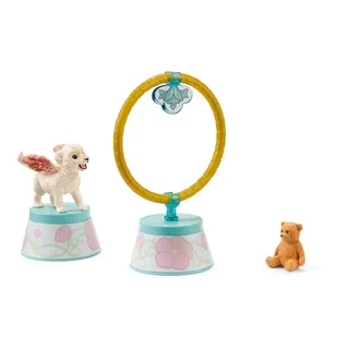 42524 Winged Baby Lion Training de Schleich – photo du produit 4 sur 4