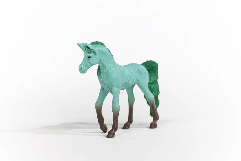 70734 Collectible Unicorn-Mint Chocolate från Schleich – produktbild 4 av 4
