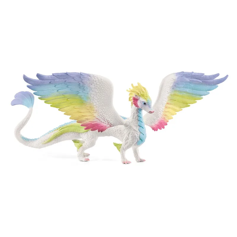 70728 Rainbow Dragon från Schleich – produktbild 1 av 2