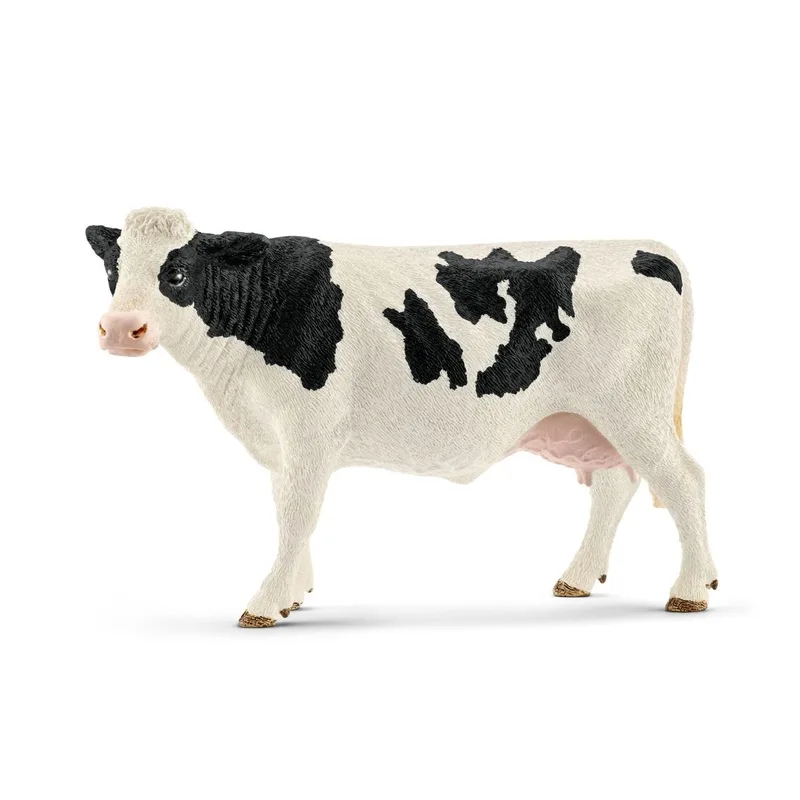 13797 Holstein cow fra Schleich – produktbillede 1 af 2