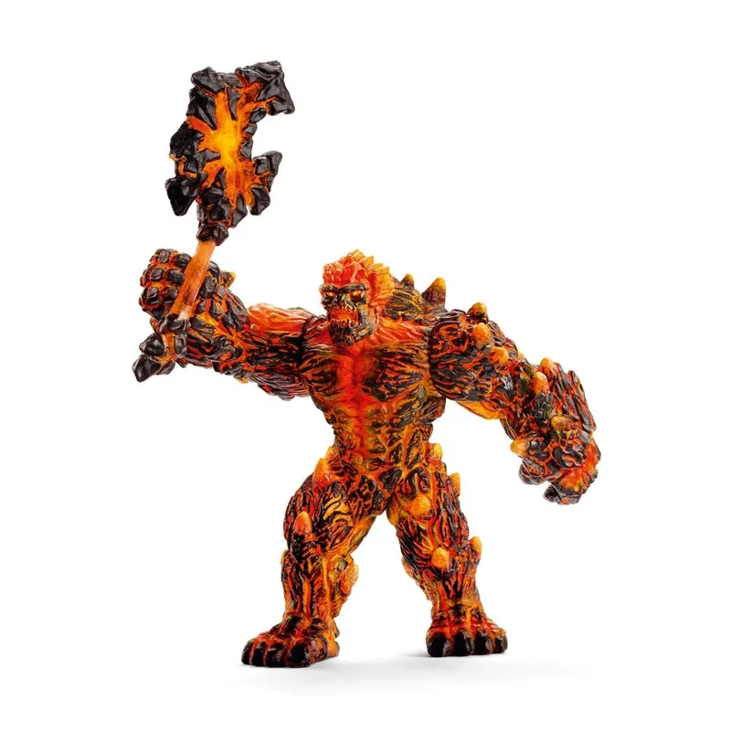 42447 Lava golem with weapon by Schleich – product photo 1 of 2