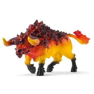 42493 Fire bull by Schleich – product photo 1 of 4