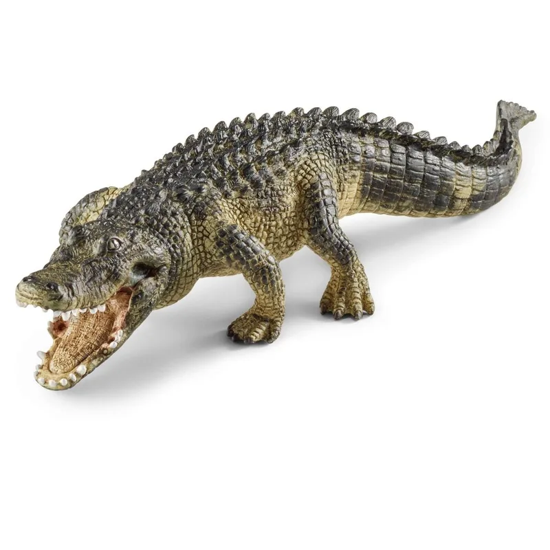 14727 Alligator de Schleich – photo du produit 1 sur 2