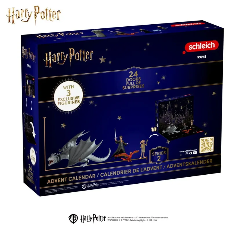 Advent Calendar WW 2026 (99241-1) från Schleich – produktbild
