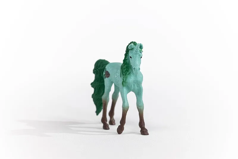 70734 Collectible Unicorn-Mint Chocolate från Schleich – produktbild 3 av 4