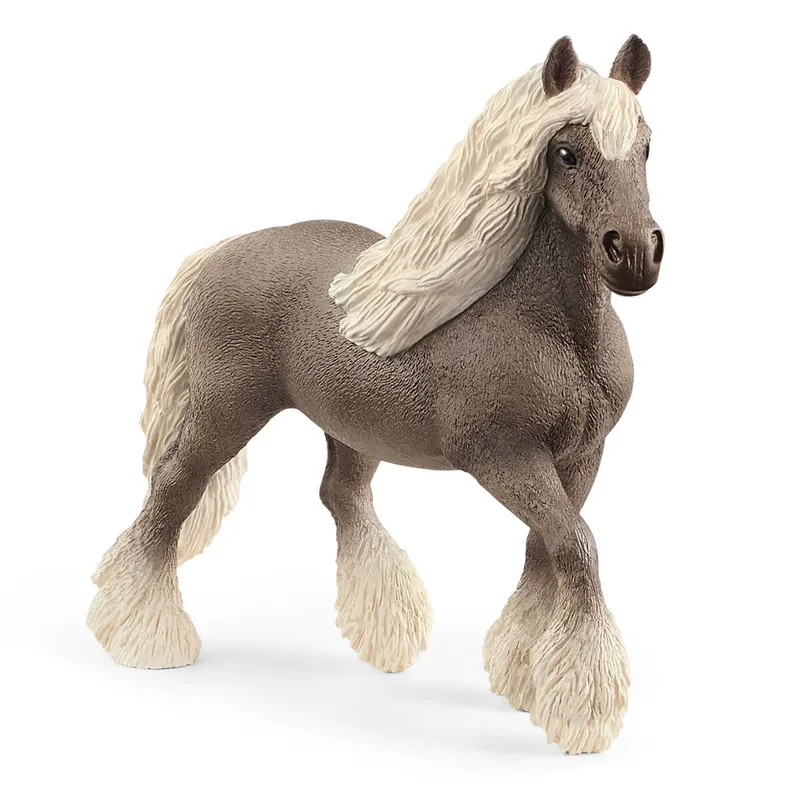 13914 Silver Dapple Mare fra Schleich – produktbillede